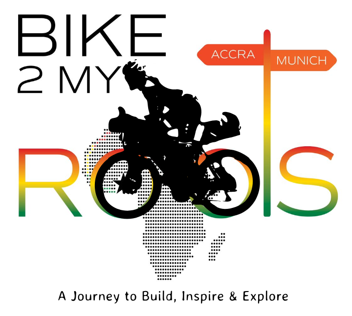 Bike2MyRoots Logo