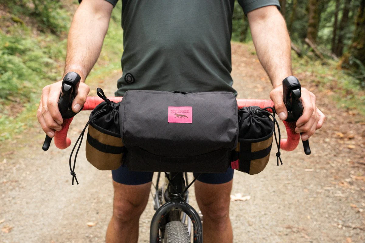 Handlebar bag