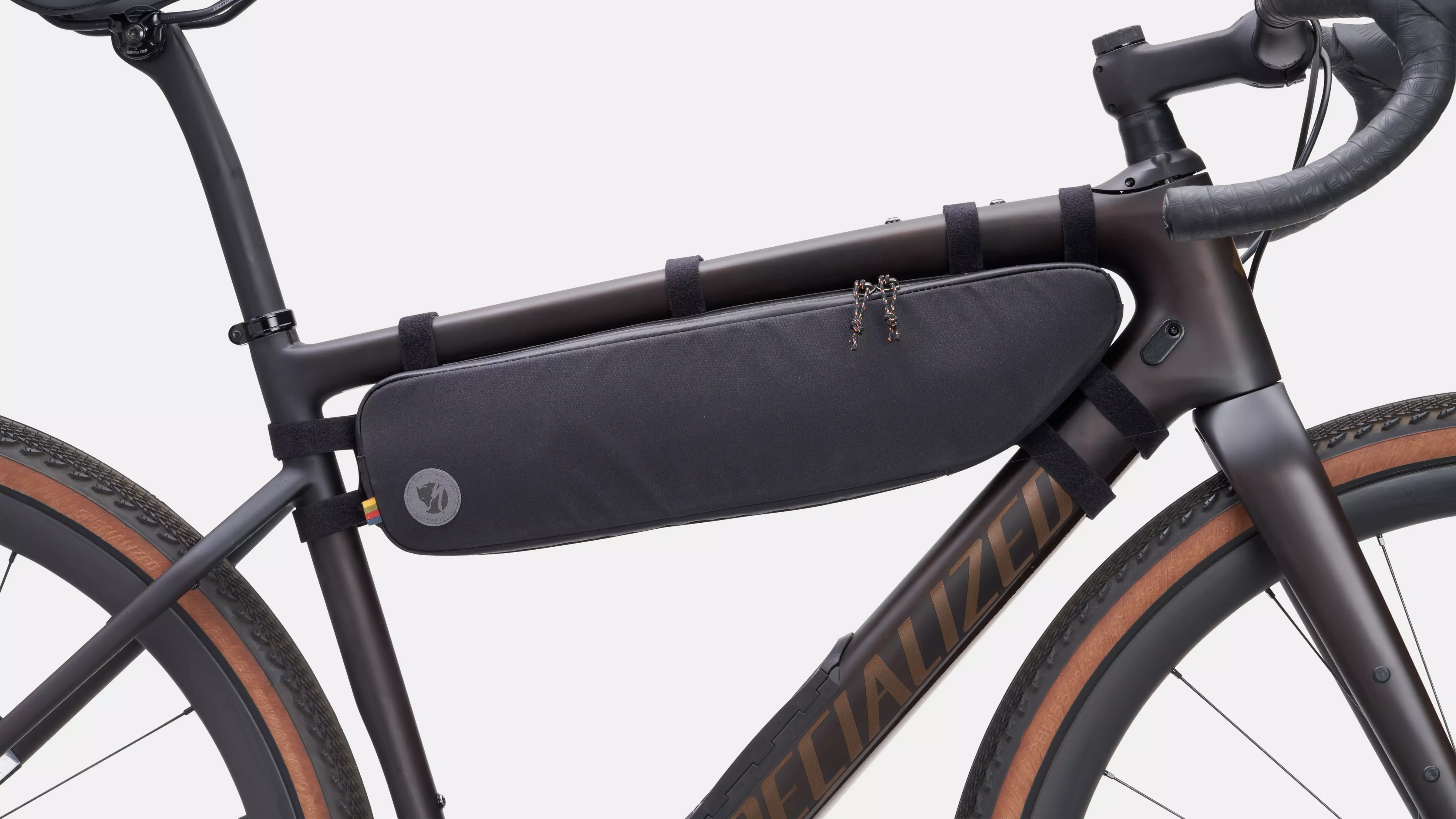 Topframe bag from Specialized/Fjällräven