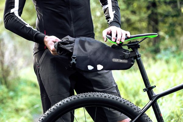 Saddle bag from Ortlieb